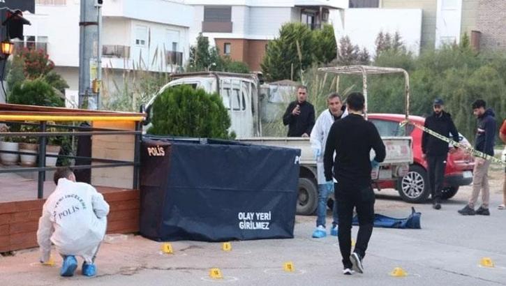 Barışma buluşmasında kan aktı