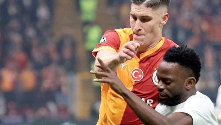 Atılacak oyuncu bize gol attı