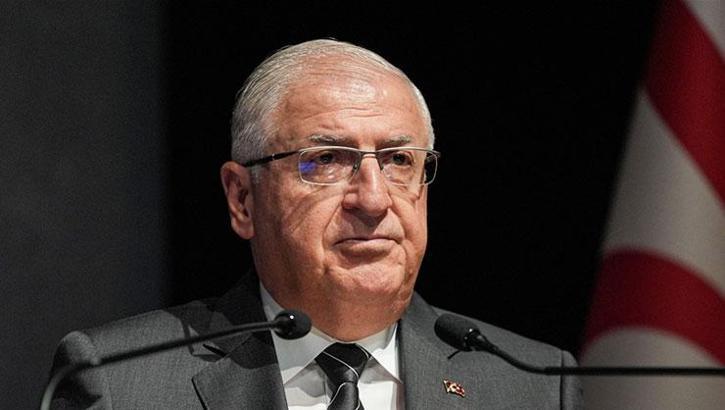 Bakan Güler'den Terörsüz Türkiye açıklaması: ‘Kararlı yürüyüş sürüyor’