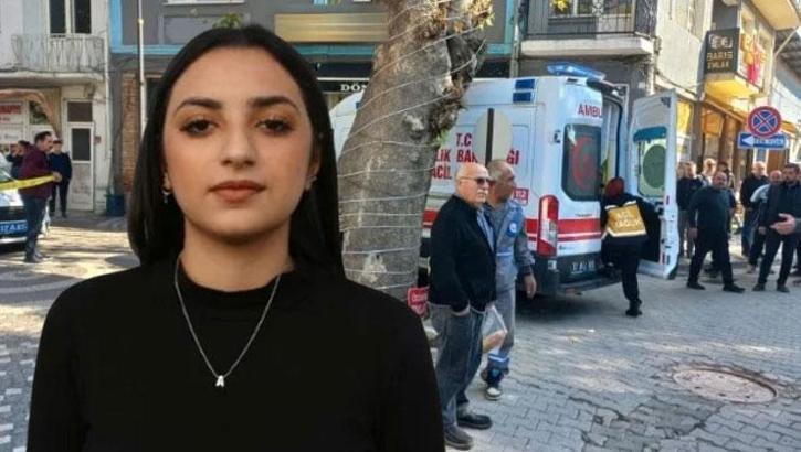 Çanakkale'de eski eşi tarafından öldürülen kadının kızı konuştu: 'Annem hayatını bize adamıştı'