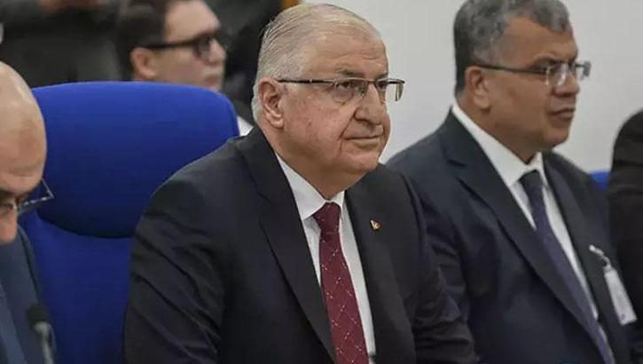 Milli Savunma Bakanı Güler'den C-130 tipi askeri kargo uçağı açıklaması