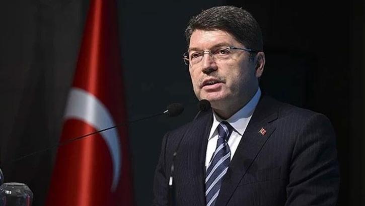 Bakan Tunç'tan Selahattin Demirtaş açıklaması