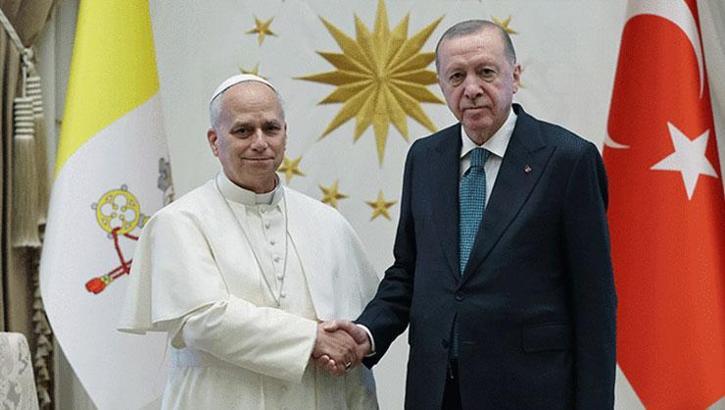 Cumhurbaşkanı Erdoğan'dan 'Gazze' mesajı: Adalet Filistin'e borcumuz