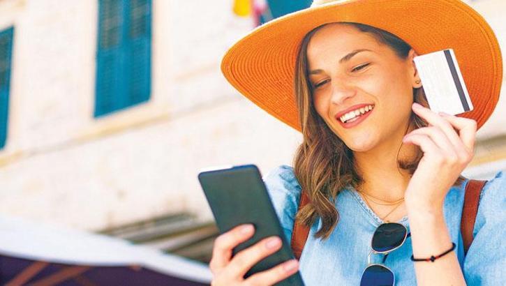 Türkiye'de en çok harcayan ülkeler belli oldu