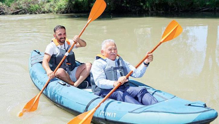 Turizmin parlayan yıldızı: Kayseri