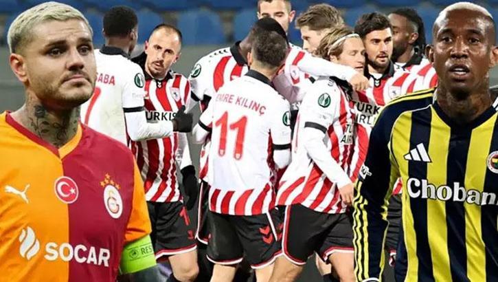 Avrupa haftasının ardından UEFA ülke puanında son durum belli oldu!