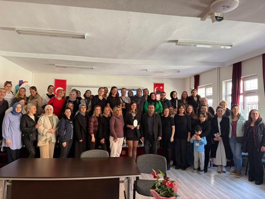 Tantavi İlkokulu’nda “Okulumda Sağlıklı Besleniyorum” etkinliği ile farkındalık yaratıldı