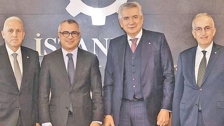 İSO'dan yerli yapay zeka şirketi ONO'ya yatırım