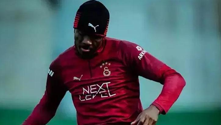 Galatasaray'a Victor Osimhen müjdesi! Antrenmanda yer aldı
