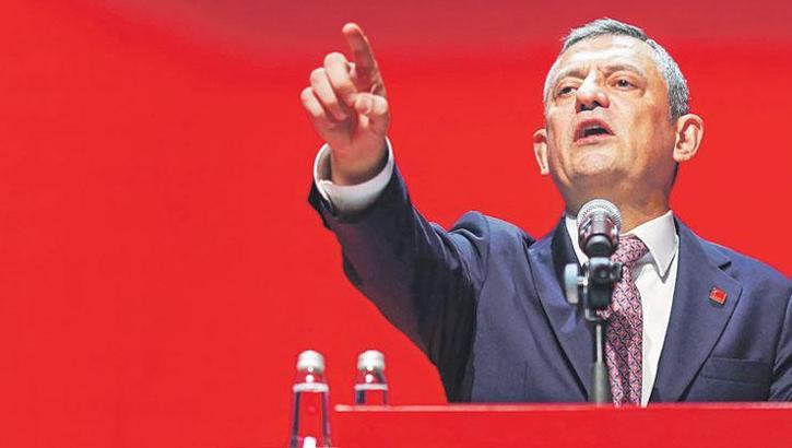 'İktidar yürüyüşü ortaya çıkacak'