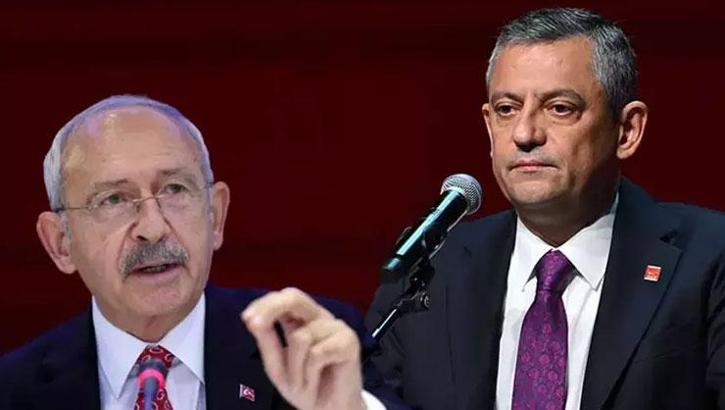 Özgür Özel'den Kemal Kılıçdaroğlu'na 'arınma' yanıtı