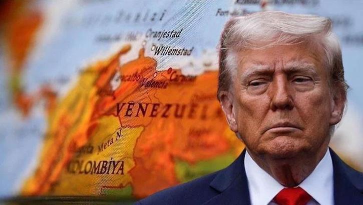 Trump'tan tedirgin eden Venezuela çağrısı