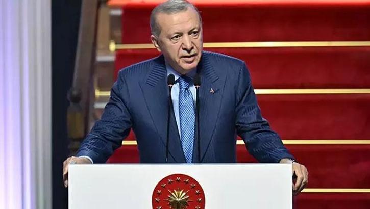 Cumhurbaşkanı Erdoğan'dan 'Terörsüz Türkiye' mesajı: Bu sefer başaracağız