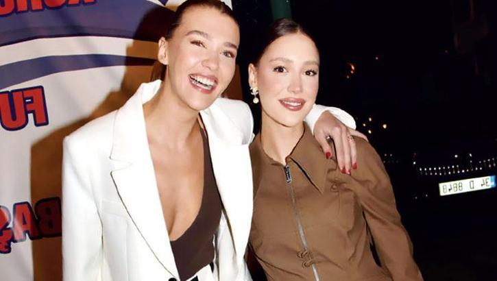 Melisa Döngel'den Hazal Kaya açıklaması: Bir anda itiş kakış oldu