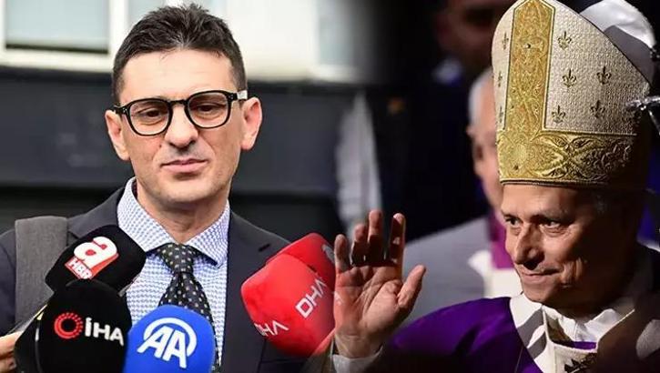 Ahmet Minguzzi'nin babası ile Papa 14. Leo İstanbul'da görüştü! İşte acılı babanın isteği
