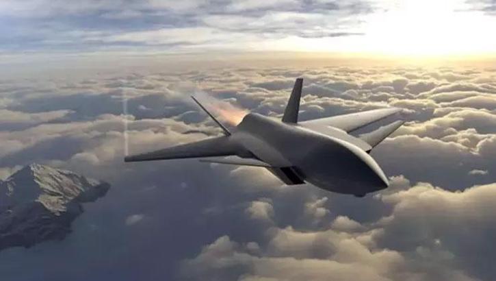 Bayraktar KIZILELMA'nın hava-hava füzesi dünya basınında: Erdoğan'ın 'tarihi' denemesi