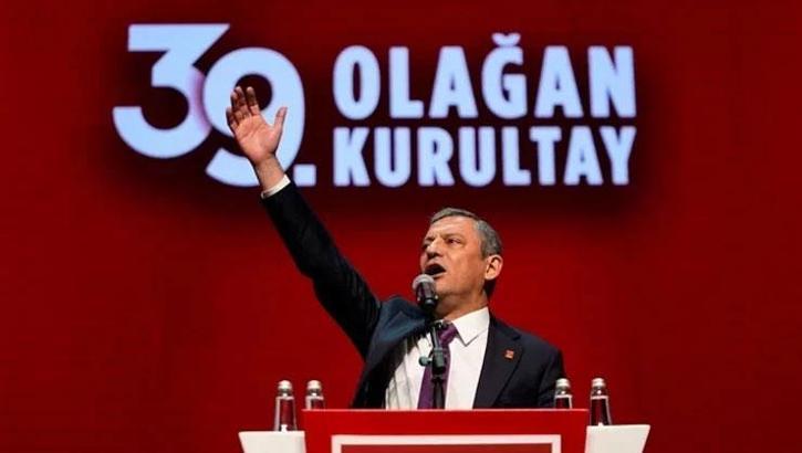 CHP'de 39. Olağan Kurultay süreci PM ve YDK üyelerinin seçimleriyle tamamlandı