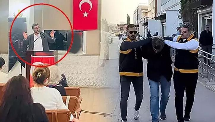 2 cinayetin zanlısı sosyal medya fenomeni çıktı! Sahte kimlikle konferanslar vermiş!