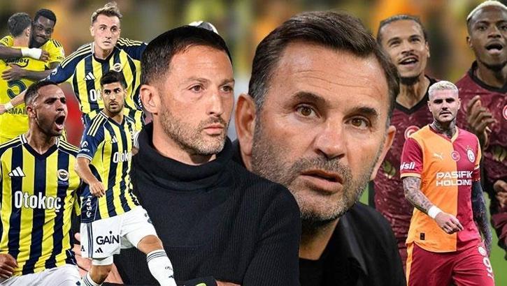 Süper Lig'de derbi zamanı! Muhtemel 11'ler ortaya çıktı