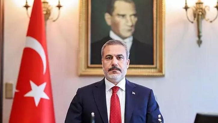 Dışişleri Bakanı Hakan Fidan, Brüksel'deki NATO Dışişleri Bakanları Toplantısı'na katılacak!