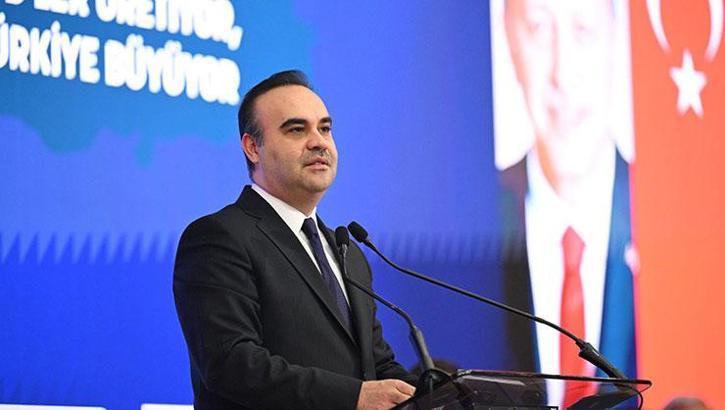 Bakan Kacır duyurdu! ‘Mega endüstriyel bölgeler inşa edeceğiz’