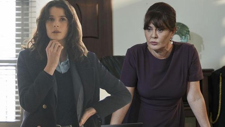 Anne-kız neşesi! Dizide meydan okuma, sette kahkaha