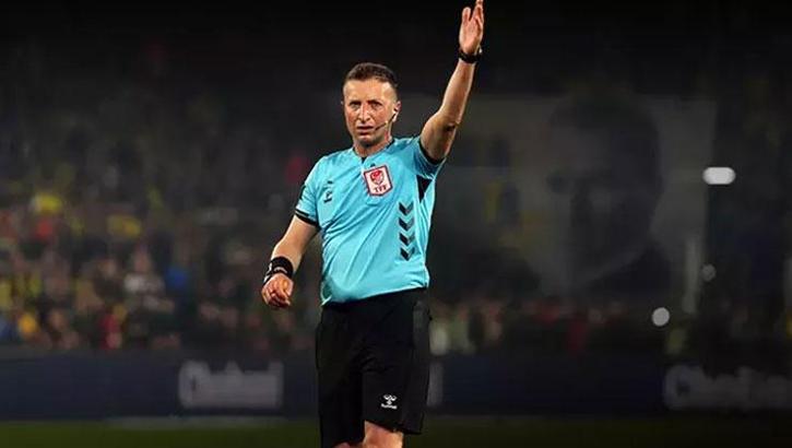 Galatasaray'dan TFF'ye Yasin Kol için çıkarma! Derbi sonrası şikayet hamlesi