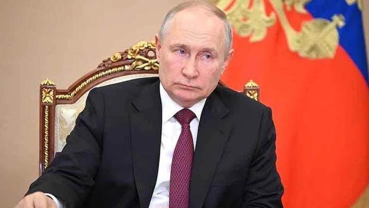 Karadeniz saldırıları sonrası Putin'den rest: Avrupa savaşmak istiyorsa hazırız