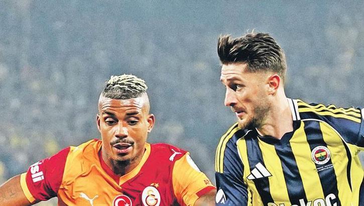 Zirvede fırtınalı haftalar başladı