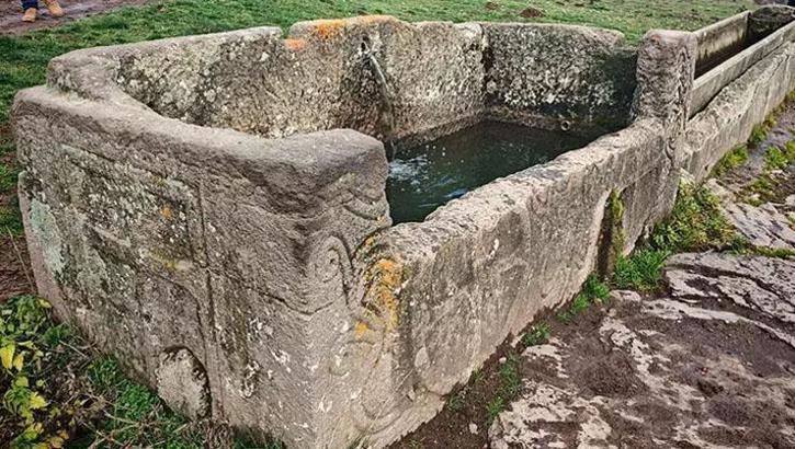 29 doğasever dinlenmek için mola verdi, çeşmede gördükleri karşısında şoke oldu!