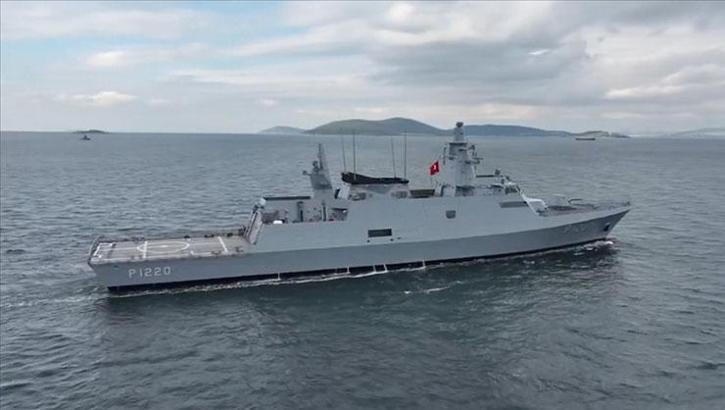 Türkiye'den tarihi başarı: İlk kez NATO ve AB üyesi bir ülkeye savaş gemisi satışı yapıldı