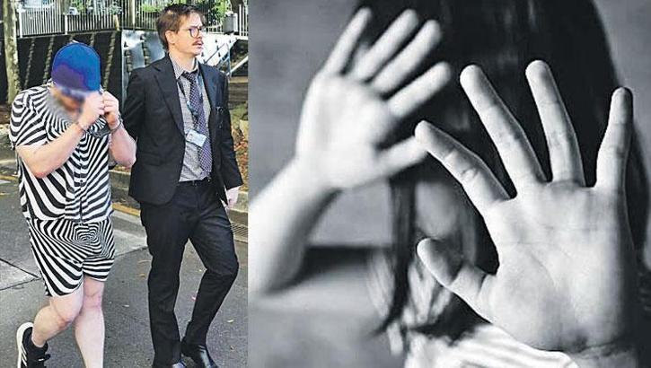 Satanik çocuk istismarı şebekesine baskın