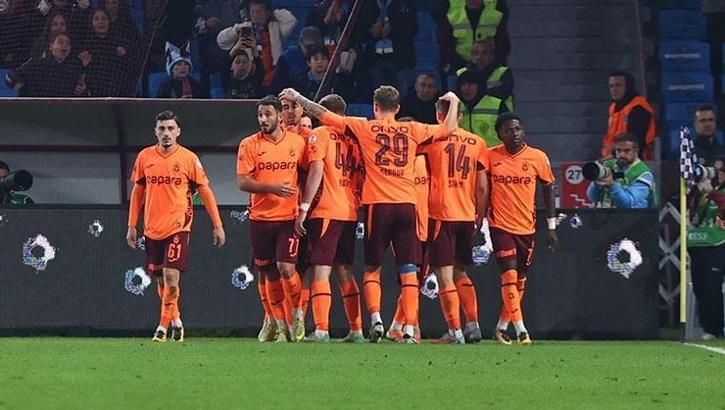 Trabzonspor Vanspor'u mağlup etti