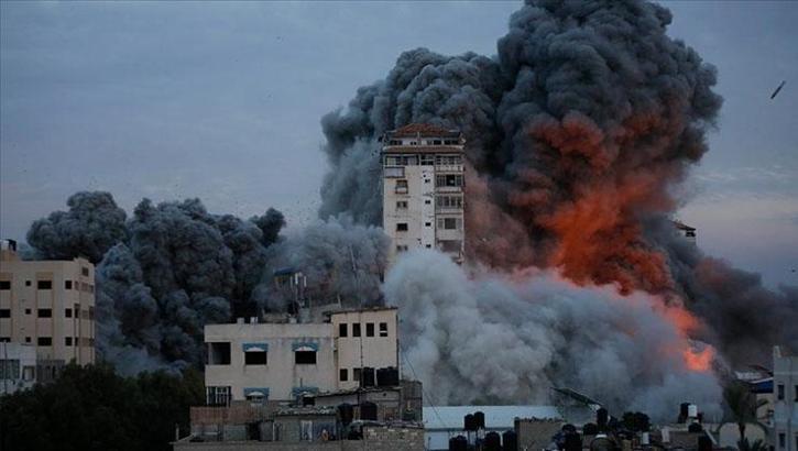 İsrail'in saldırıları durmuyor! Gazze’de 2’si çocuk 5 Filistinli öldürüldü