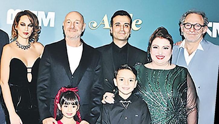 Meltem Kaplan: Adile Naşit bir başarı öyküsü
