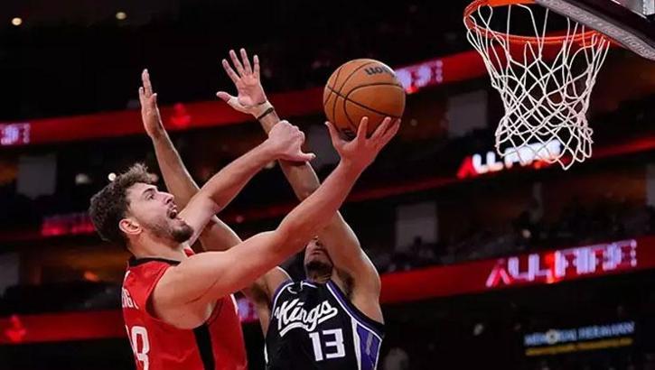 NBA'de Alperen Şengün durdurulamıyor! 5 bin sayı barajını geçti