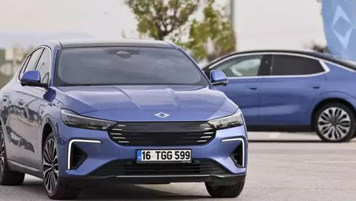 Kasım ayında en çok satılan araçlar! Elektriklide zirve TOGG'un