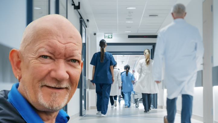 58 yaşındaki adam aile hekiminden öleceğini öğrendi! İyileşeceğini söylediler hastalığını sakladılar