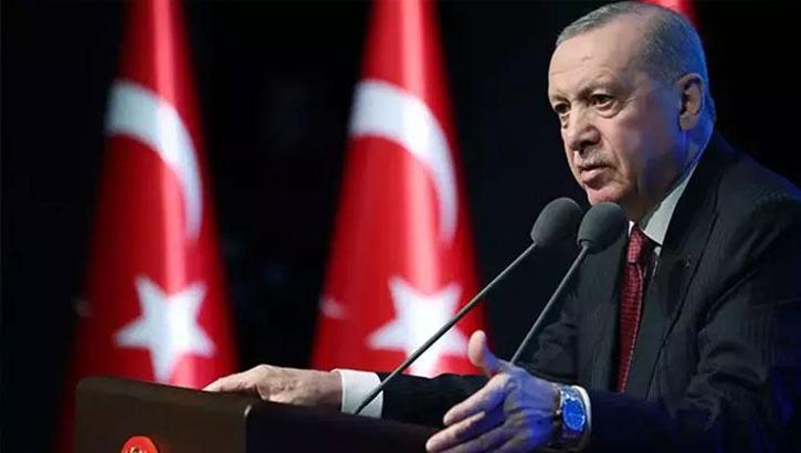 Cumhurbaşkanı Erdoğan: 'Engelli sorunlarını çözmek birincil önceliğimiz'