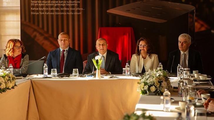 Dünya Türk Kahvesi Günü’ne özel etkinlik