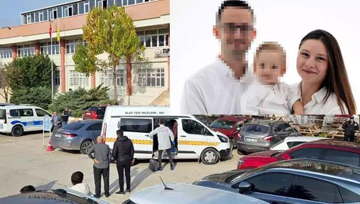 Üniversitede 2'nci kattan düşen Selda yaşamını yitirdi