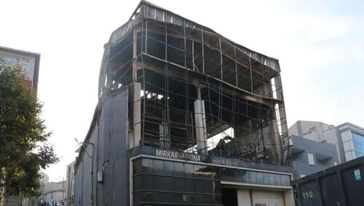 7 kişi hayatını kaybetmişti! Fabrika yangınına dair müfettiş raporu hazırlandı