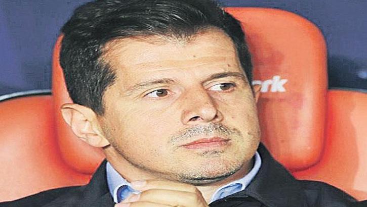 Şota gitti Belözoğlu geldi