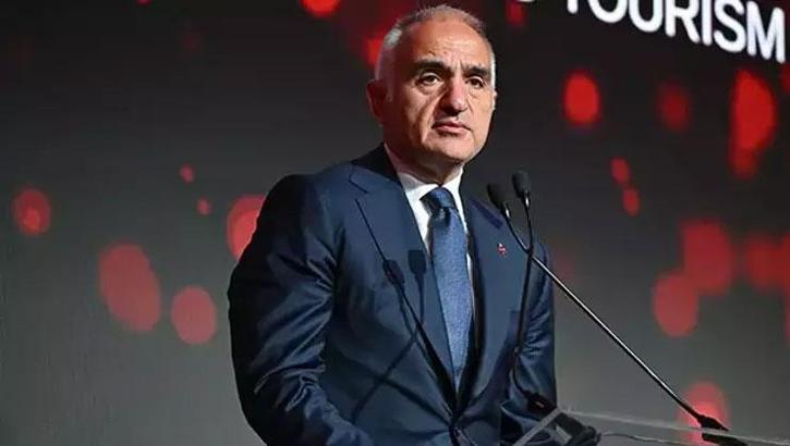 Bakan Ersoy, Michelin Rehberi 2026 Türkiye seçkisinin ödül törenine katıldı