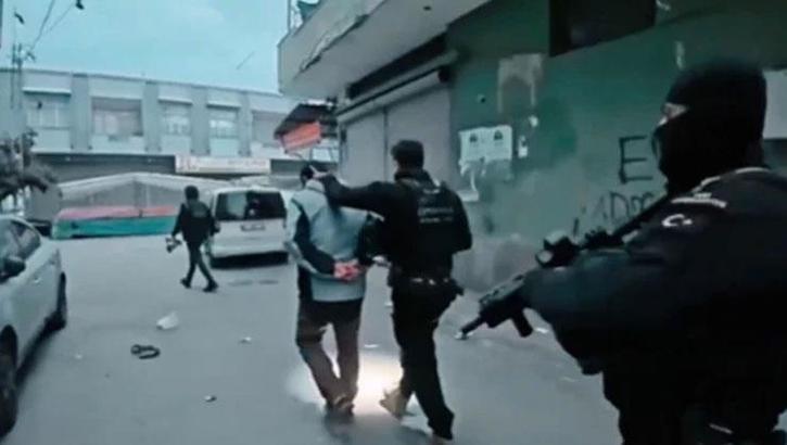 33 ilde DEAŞ operasyonu! 51 kişi tutuklandı