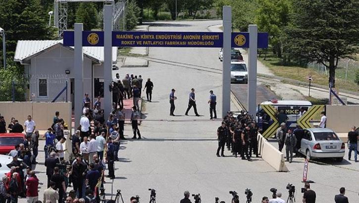 MKE Roket Fabrikasında 5 işçinin öldüğü patlamayla ilgili davada karar açıklandı