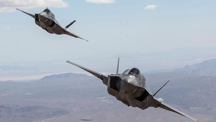 ABD'den F-35 mesajı! Türkiye kritik eşiğe yaklaştı