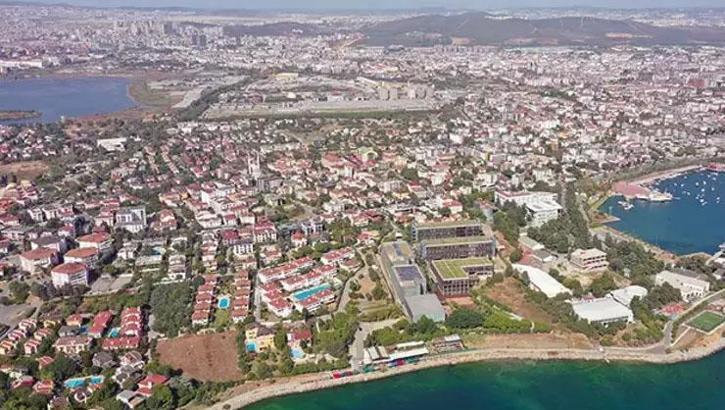 İl statüsüne geçecek ilçeler belli oldu! İstanbul’un iki ilçesi de listede