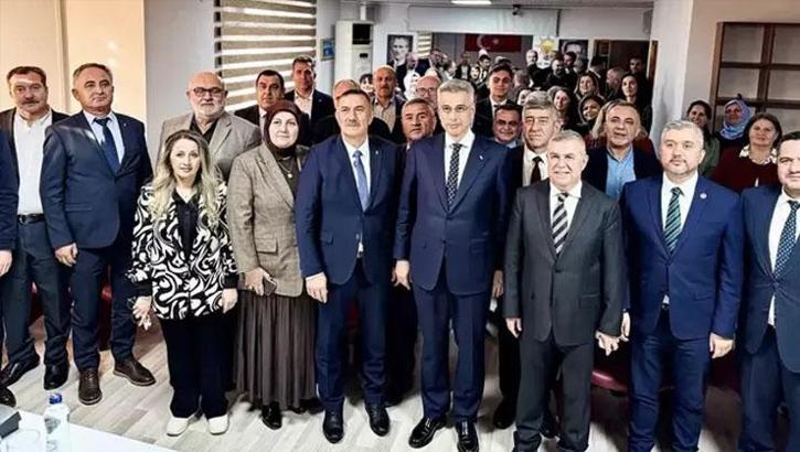 Sağlık Bakanı Memişoğlu, Sinop'ta ziyaretlerde bulundu