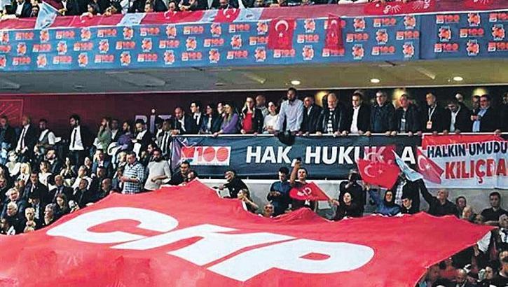 Kurultay davasına yeniden inceleme